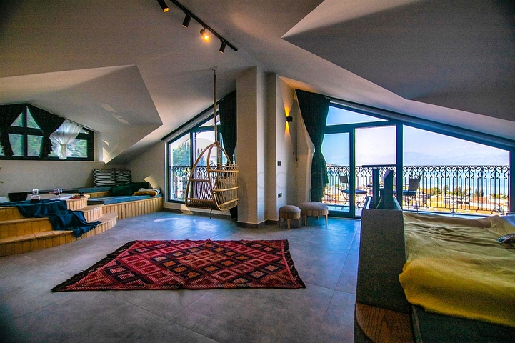 3+1-Villa in Fethiye - Antalya