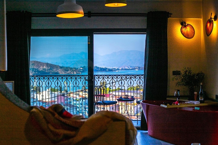 3+1-Villa in Fethiye - Antalya