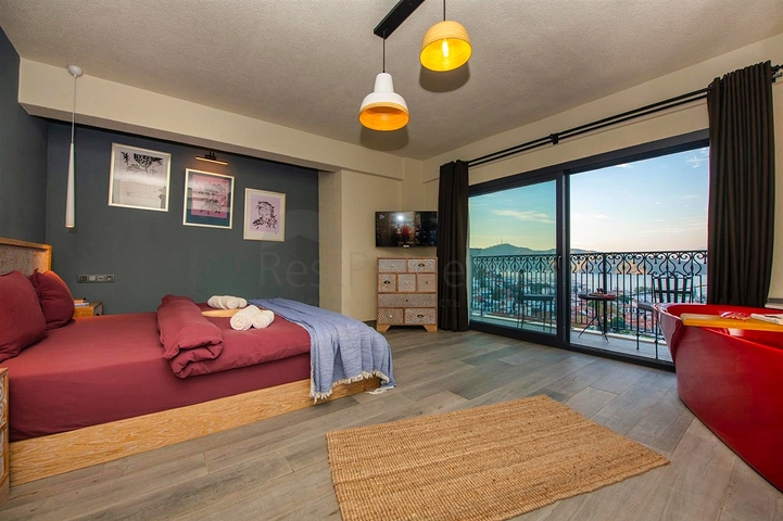 3+1-Villa in Fethiye - Antalya