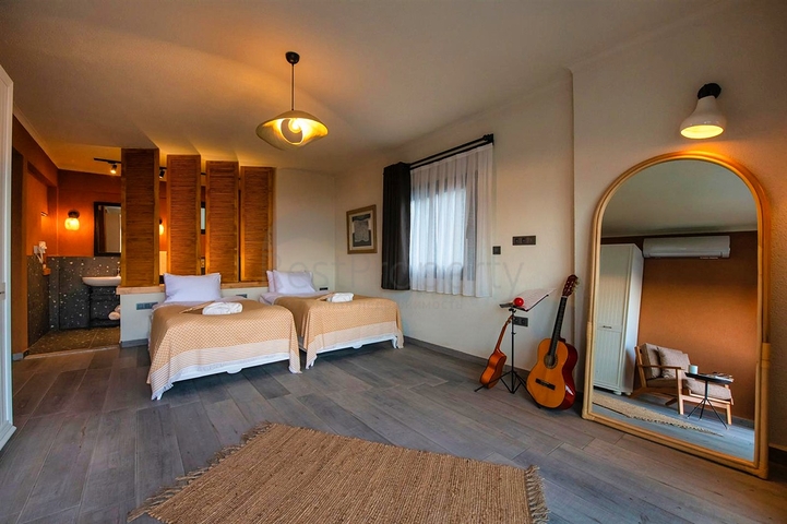 3+1-Villa in Fethiye - Antalya