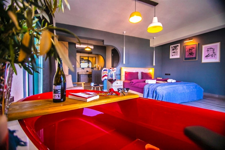 3+1-Villa in Fethiye - Antalya