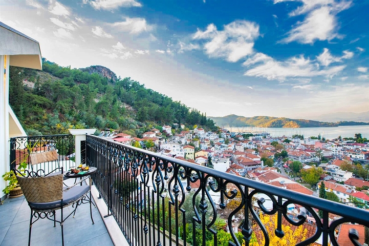 3+1-Villa in Fethiye - Antalya