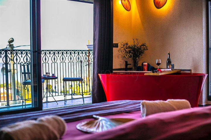 3+1-Villa in Fethiye - Antalya