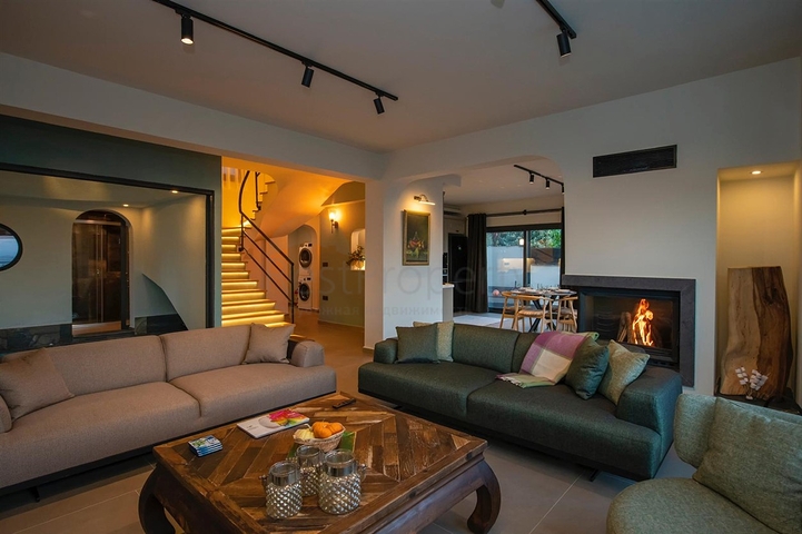 3+1-Villa in Fethiye - Antalya