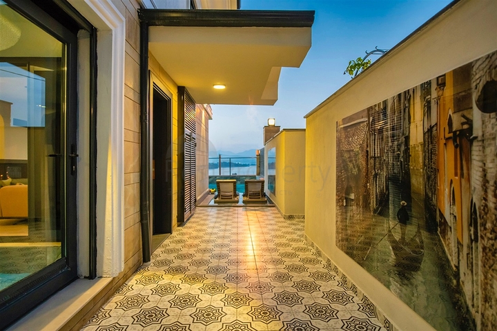 3+1-Villa in Fethiye - Antalya