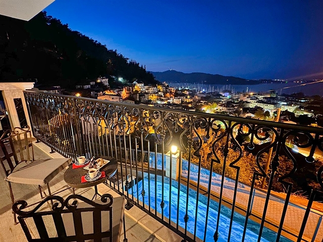 3+1-Villa in Fethiye - Antalya