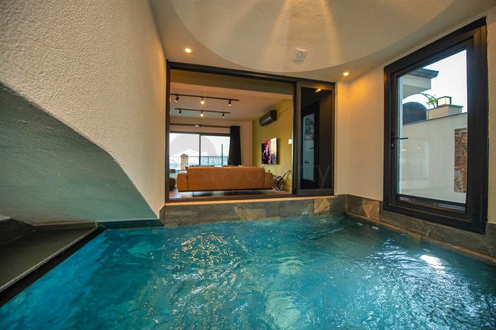 3+1-Villa in Fethiye - Antalya