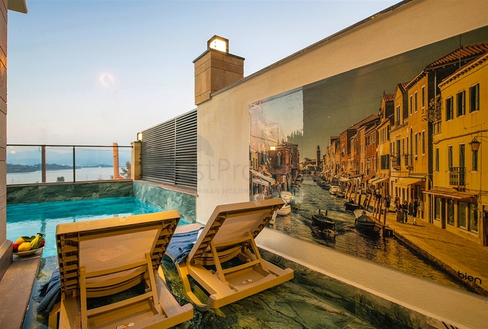 3+1-Villa in Fethiye - Antalya