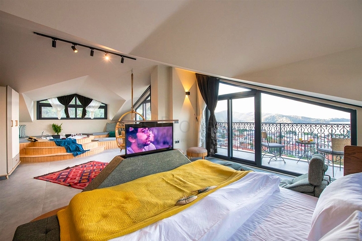 3+1-Villa in Fethiye - Antalya