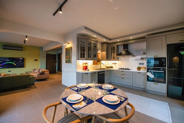 3+1-Villa in Fethiye - Antalya