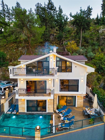 3+1-Villa in Fethiye - Antalya