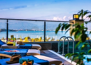 3+1-Villa in Fethiye - Antalya