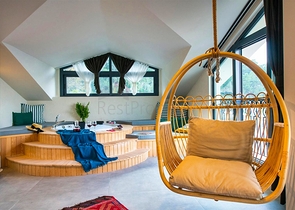 3+1-Villa in Fethiye - Antalya