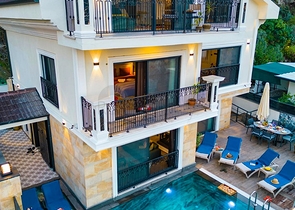 3+1-Villa in Fethiye - Antalya