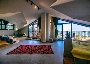 3+1-Villa in Fethiye - Antalya