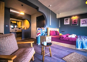 3+1-Villa in Fethiye - Antalya