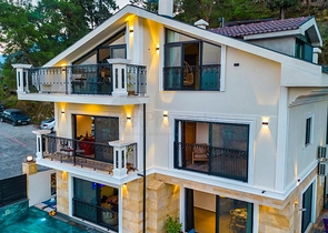 3+1-Villa in Fethiye - Antalya