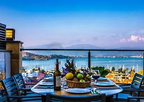 3+1-Villa in Fethiye - Antalya