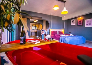 3+1-Villa in Fethiye - Antalya