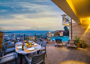 3+1-Villa in Fethiye - Antalya