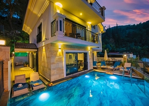 3+1-Villa in Fethiye - Antalya