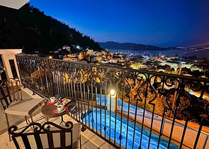 3+1-Villa in Fethiye - Antalya