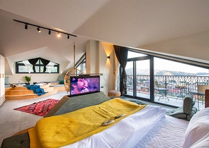 3+1-Villa in Fethiye - Antalya