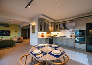 3+1-Villa in Fethiye - Antalya