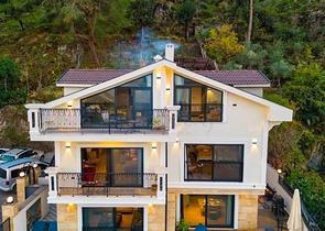 3+1-Villa in Fethiye - Antalya