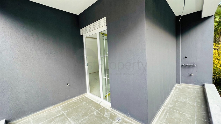 Apartment mit 3+1 Grundriss im Stadtteil Kemer - Antalya 