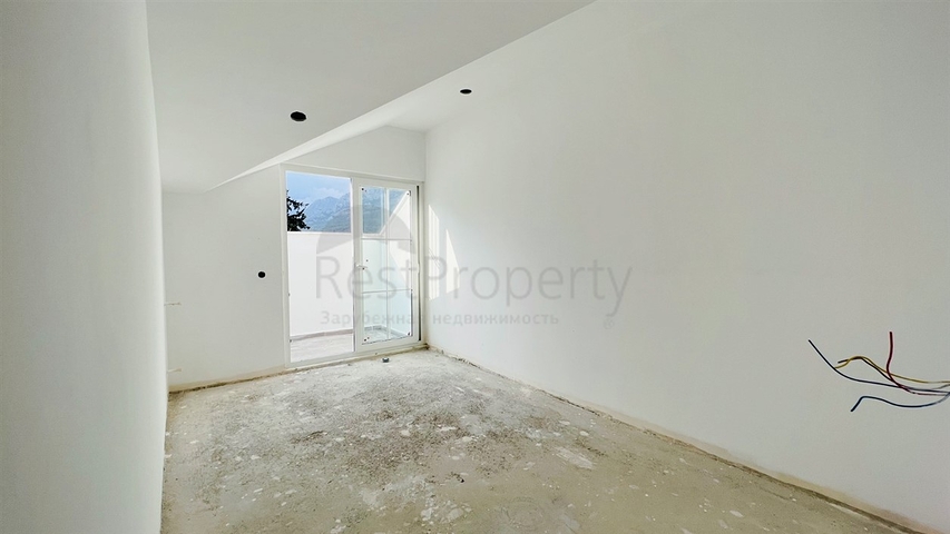 Apartment mit 3+1 Grundriss im Stadtteil Kemer - Antalya 