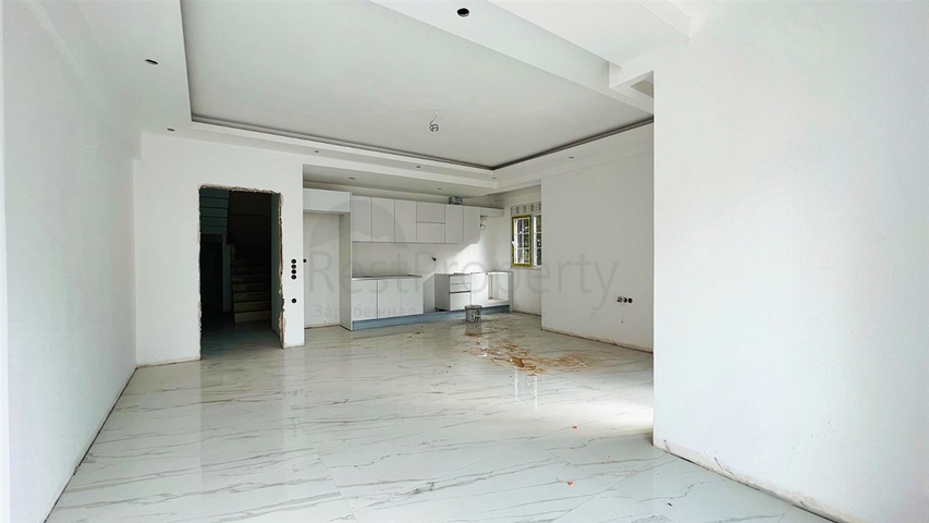 Apartment mit 3+1 Grundriss im Stadtteil Kemer - Antalya 