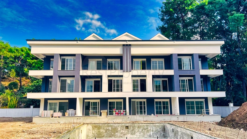 Apartment mit 3+1 Grundriss im Stadtteil Kemer - Antalya 