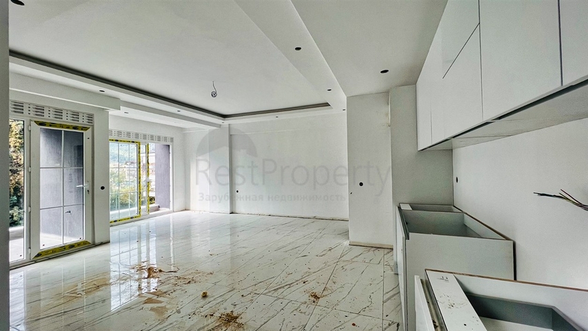 Apartment mit 3+1 Grundriss im Stadtteil Kemer - Antalya 