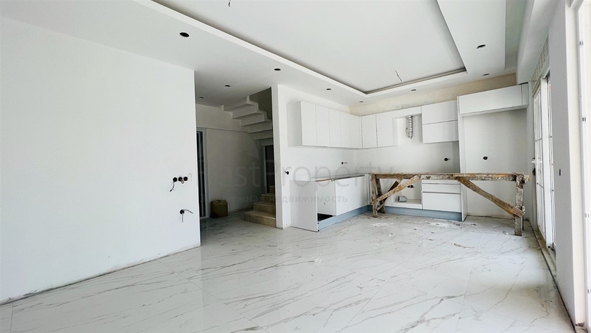 Apartment mit 3+1 Grundriss im Stadtteil Kemer - Antalya 