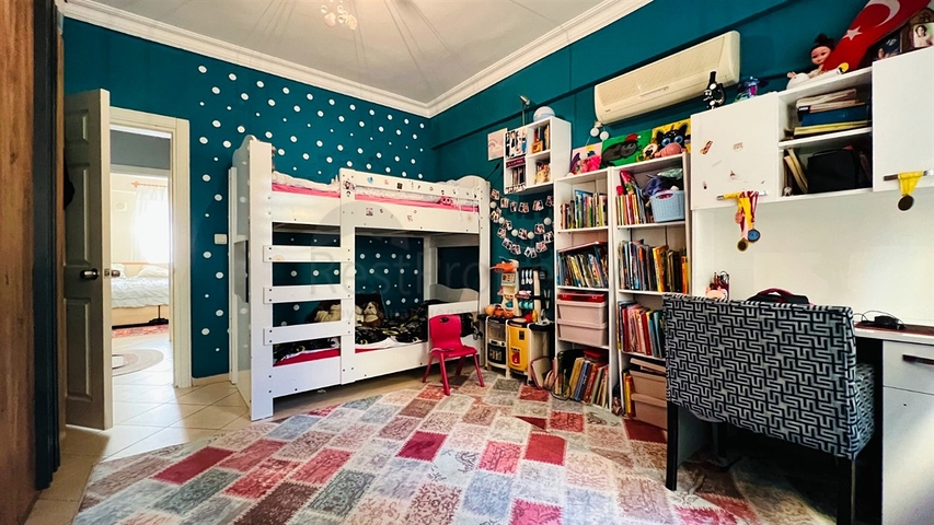 Apartment mit 2+1 Grundriss im Stadtteil Kemer - Antalya