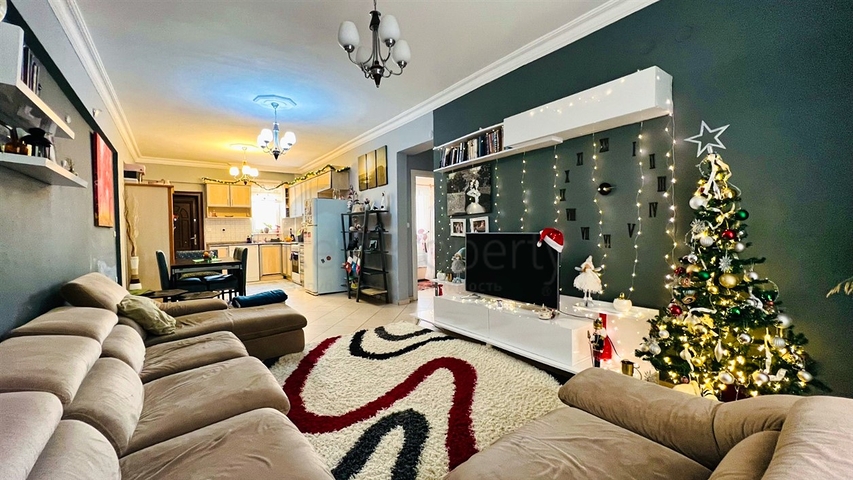 Apartment mit 2+1 Grundriss im Stadtteil Kemer - Antalya