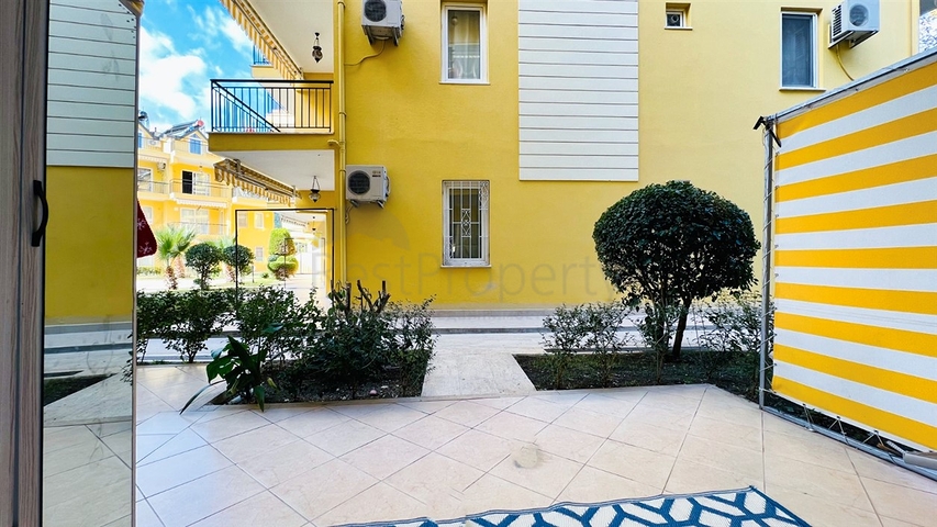 Apartment mit 2+1 Grundriss im Stadtteil Kemer - Antalya