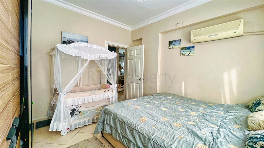 Apartment mit 2+1 Grundriss im Stadtteil Kemer - Antalya