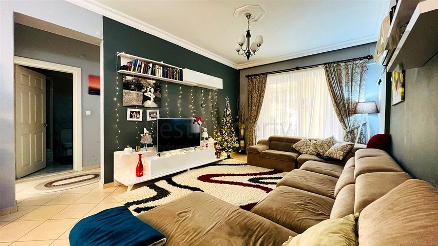 Apartment mit 2+1 Grundriss im Stadtteil Kemer - Antalya