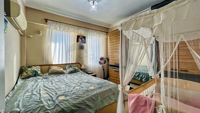 Apartment mit 2+1 Grundriss im Stadtteil Kemer - Antalya