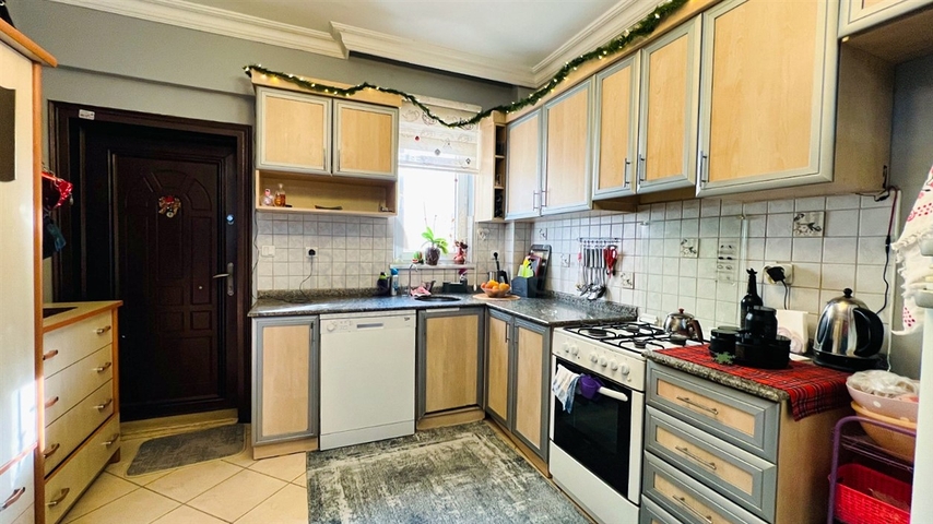 Apartment mit 2+1 Grundriss im Stadtteil Kemer - Antalya