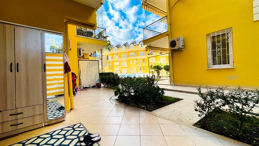 Apartment mit 2+1 Grundriss im Stadtteil Kemer - Antalya