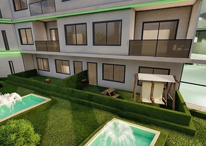 Investitionsprojekt im Wohnbezirk Zeitinlik - Antalya 