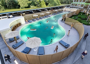 Investitionsprojekt im Wohnbezirk Zeitinlik - Antalya 