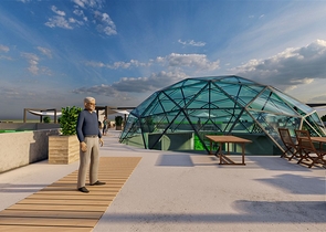 Investitionsprojekt im Wohnbezirk Zeitinlik - Antalya 