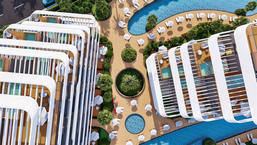 Investitionsprojekt in Altyntaş - Antalya