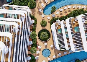 Investitionsprojekt in Altyntaş - Antalya