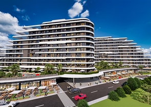 Investitionsprojekt in Altyntaş - Antalya