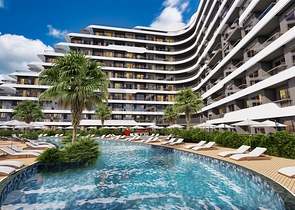 Investitionsprojekt in Altyntaş - Antalya